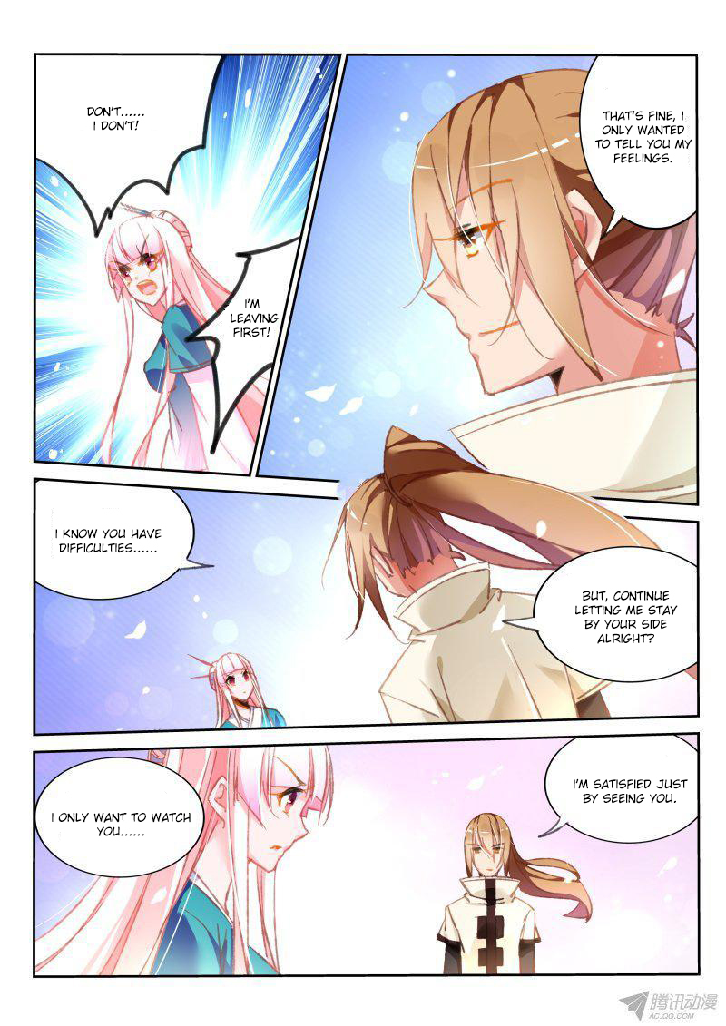 Demon Spirit Seed Manual Chapter 90 page 6 - Chapter 90: Confusing Confession