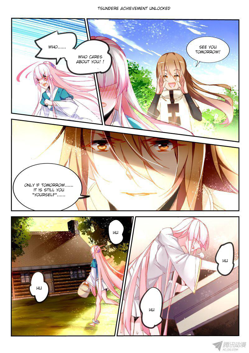 Demon Spirit Seed Manual Chapter 90 page 7 - Chapter 90: Confusing Confession