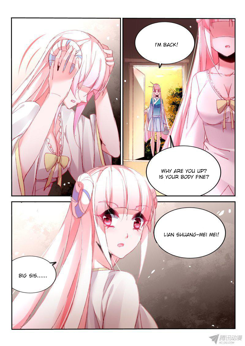 Demon Spirit Seed Manual Chapter 90 page 8 - Chapter 90: Confusing Confession