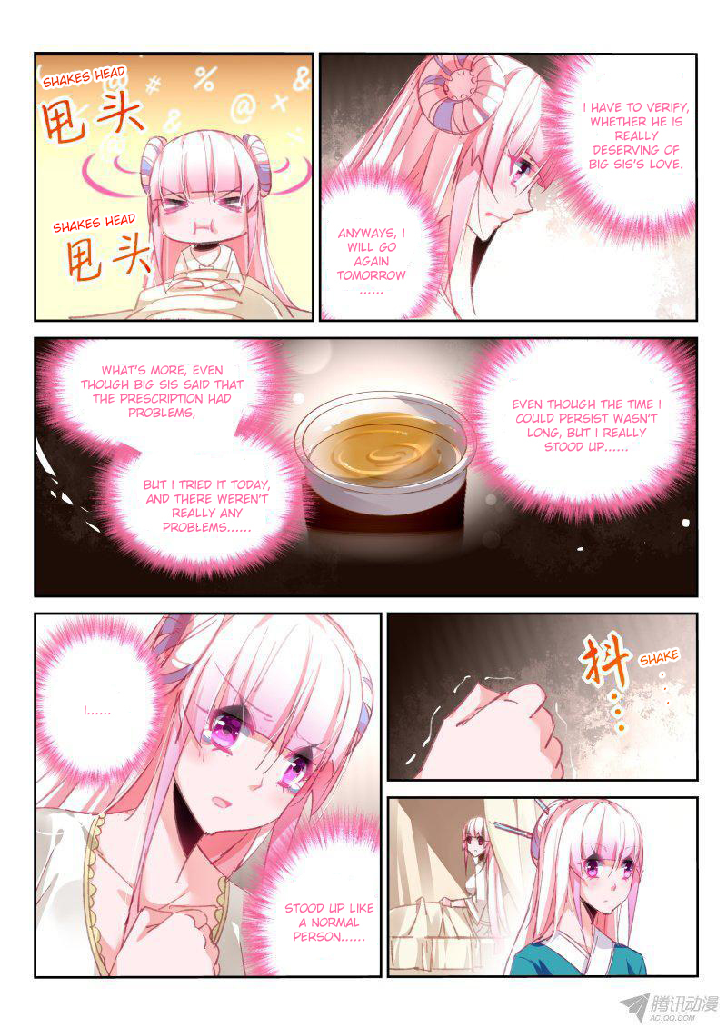 Demon Spirit Seed Manual Chapter 91 page 7 - Chapter 91: The Beginning of Chaos