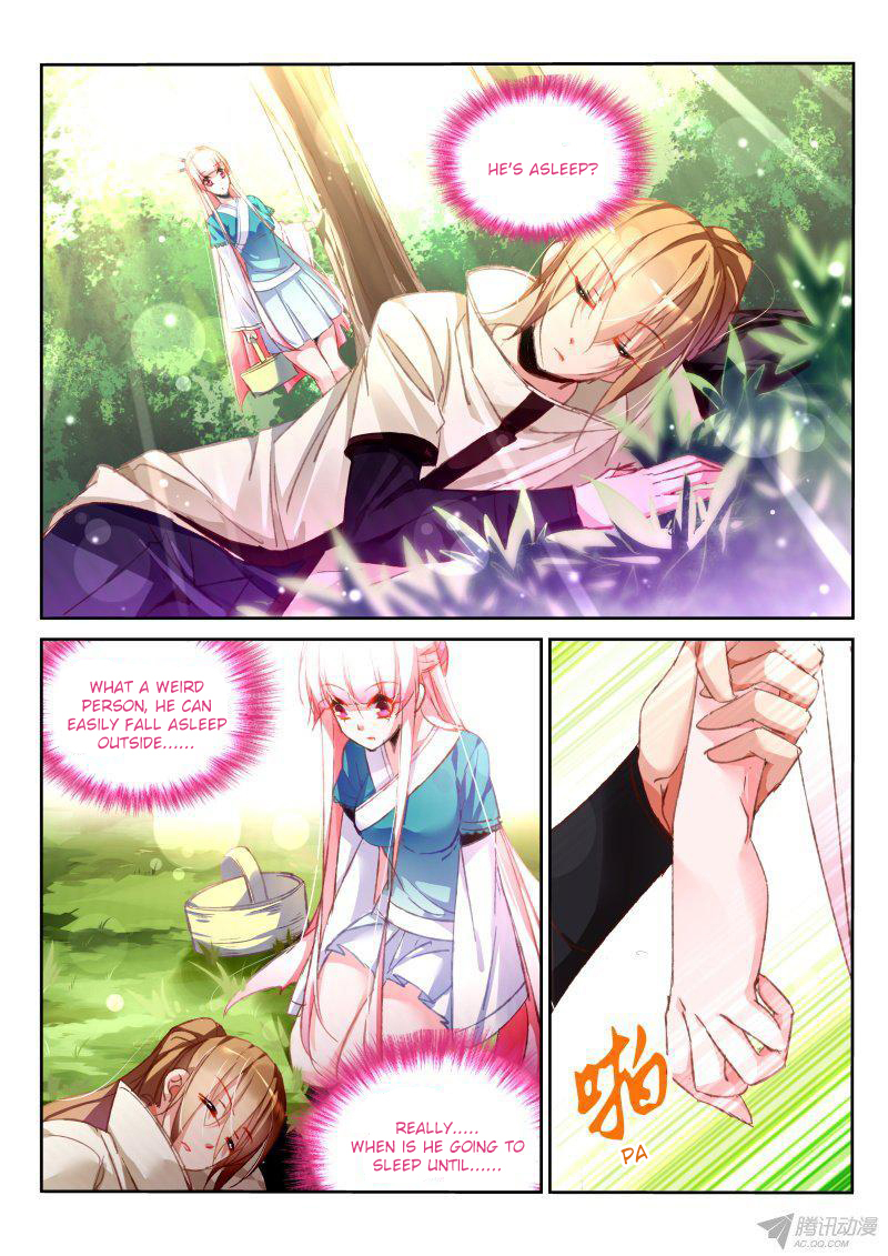 Demon Spirit Seed Manual Chapter 92 page 2 - Chapter 92: Childhood Incident