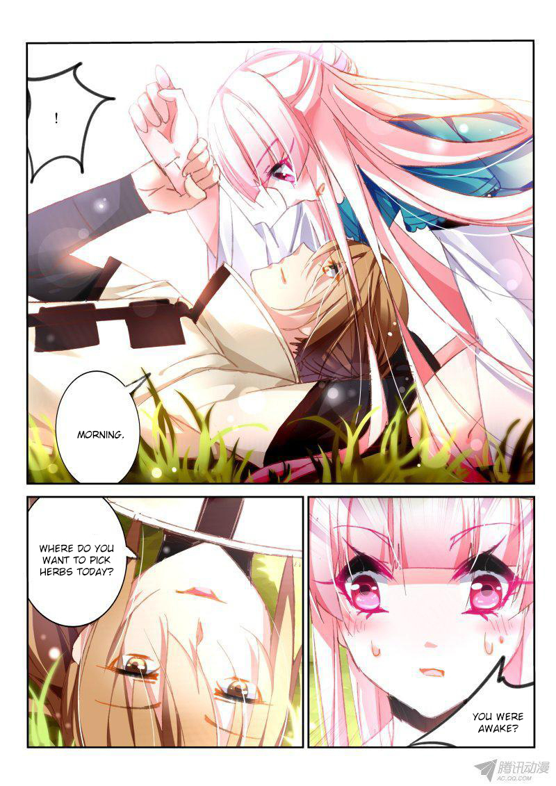 Demon Spirit Seed Manual Chapter 92 page 3 - Chapter 92: Childhood Incident