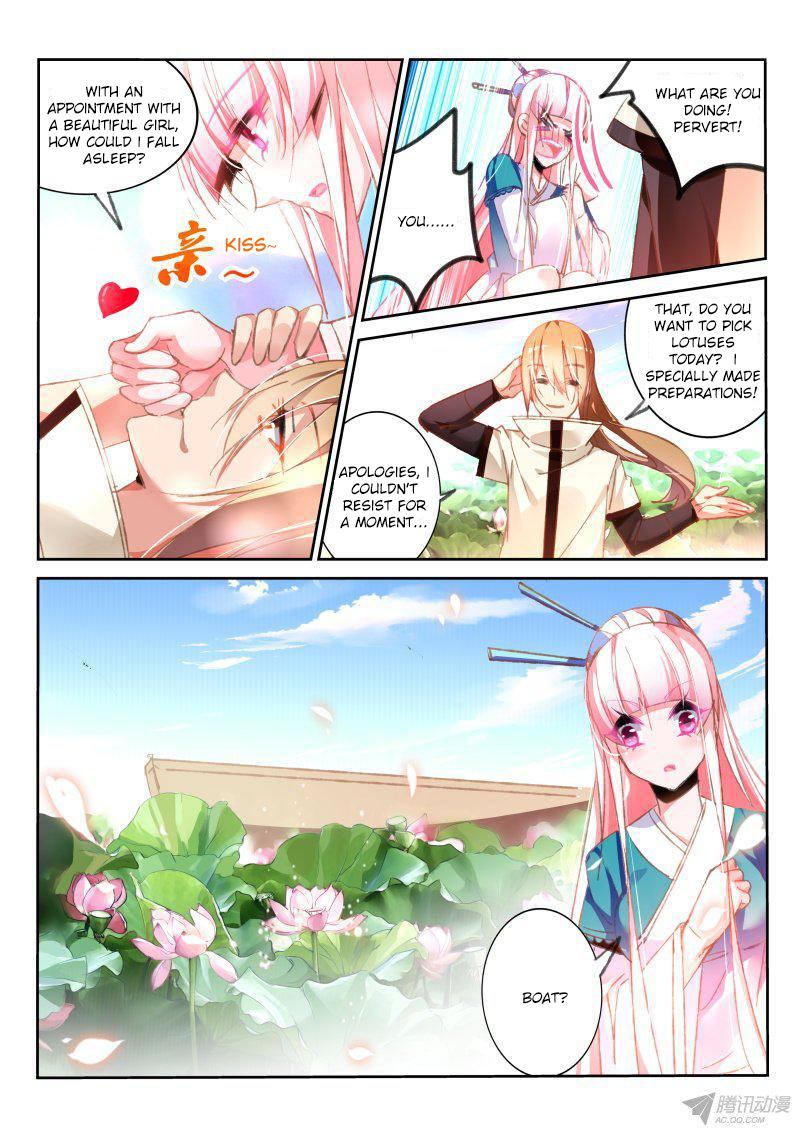 Demon Spirit Seed Manual Chapter 92 page 4 - Chapter 92: Childhood Incident
