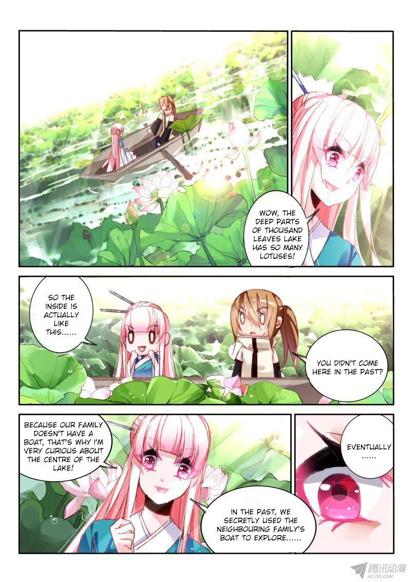 Demon Spirit Seed Manual Chapter 92 page 5 - Chapter 92: Childhood Incident