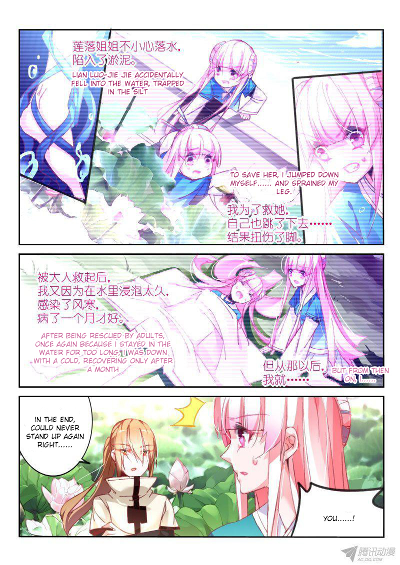 Demon Spirit Seed Manual Chapter 92 page 6 - Chapter 92: Childhood Incident