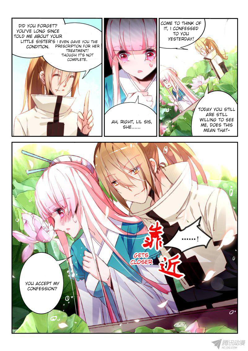 Demon Spirit Seed Manual Chapter 92 page 7 - Chapter 92: Childhood Incident