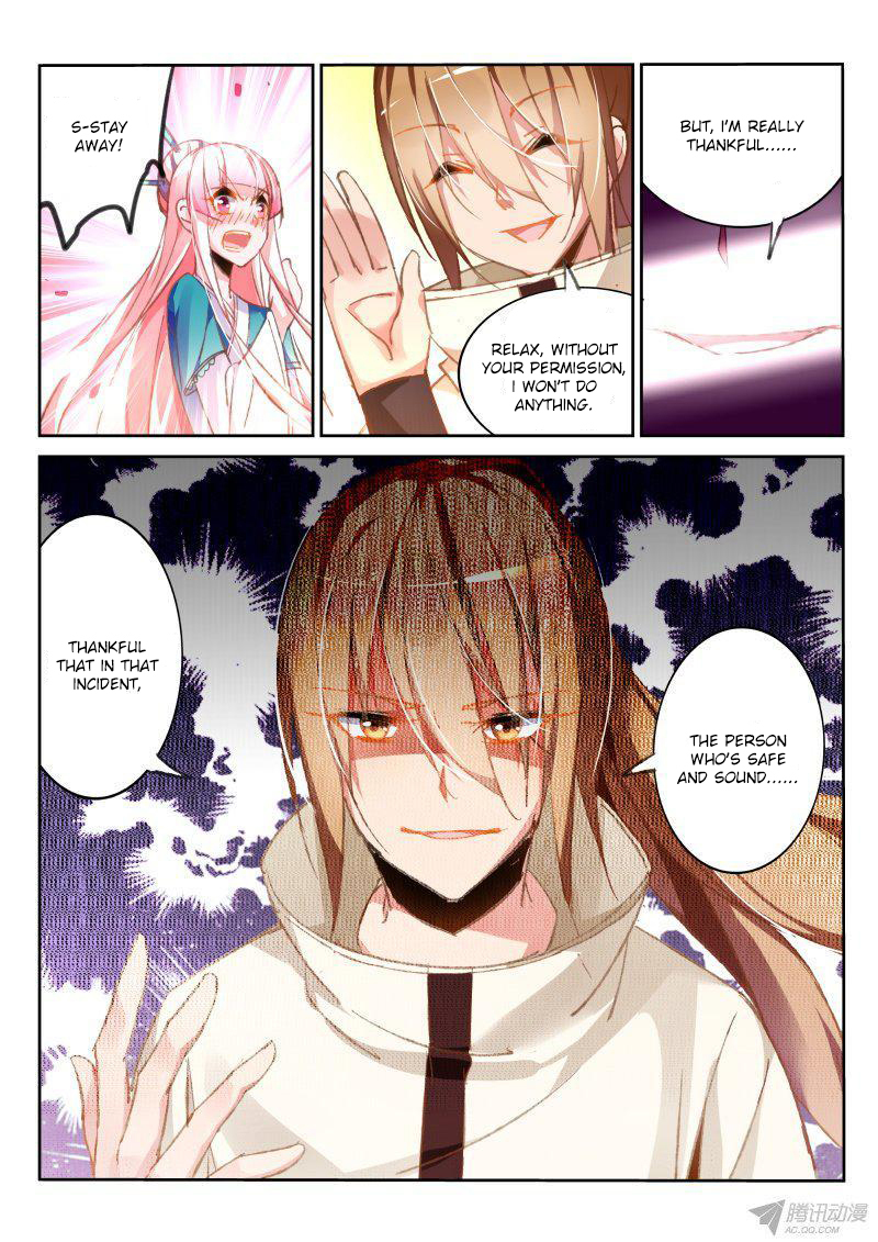 Demon Spirit Seed Manual Chapter 92 page 8 - Chapter 92: Childhood Incident