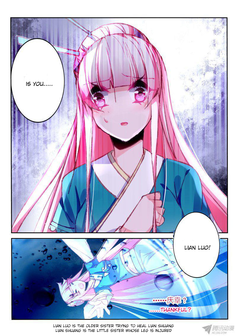 Demon Spirit Seed Manual Chapter 92 page 9 - Chapter 92: Childhood Incident