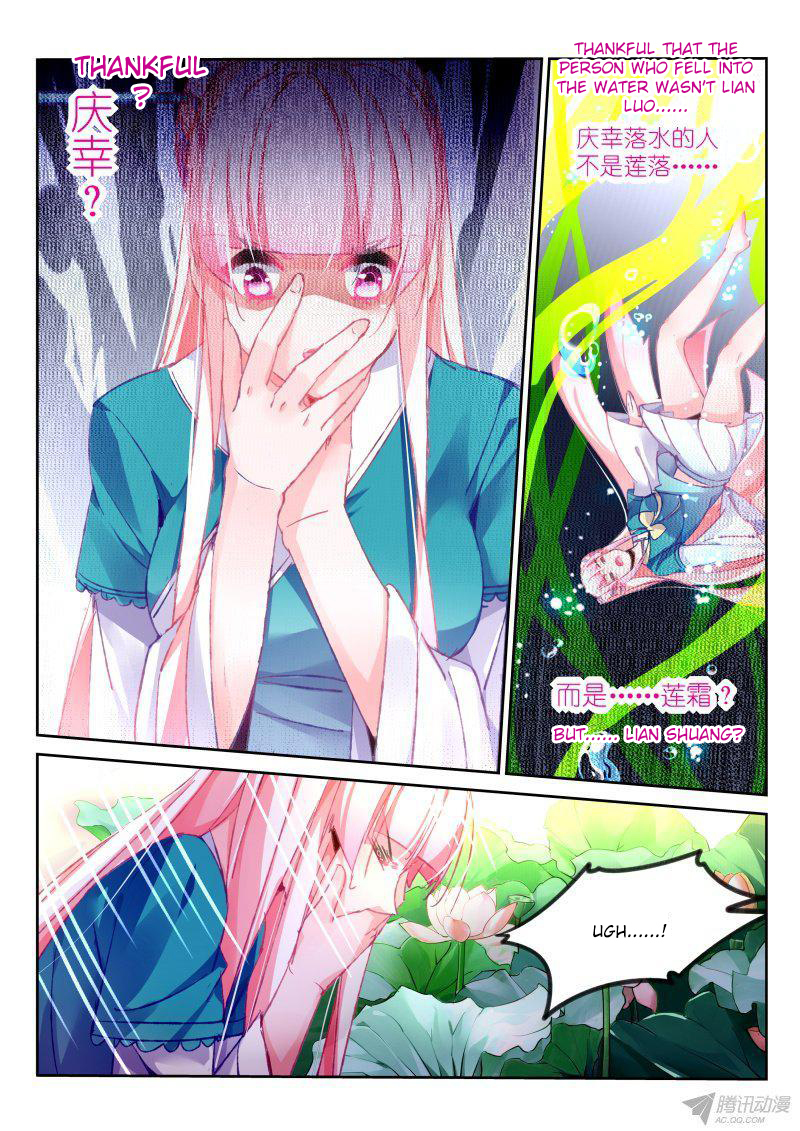 Demon Spirit Seed Manual Chapter 93 page 2 - Chapter 93: Lian Luo