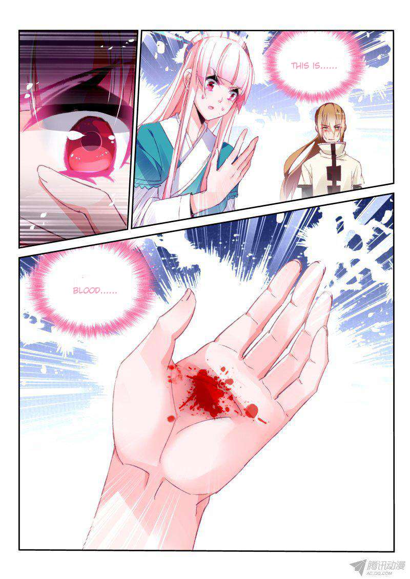 Demon Spirit Seed Manual Chapter 93 page 3 - Chapter 93: Lian Luo