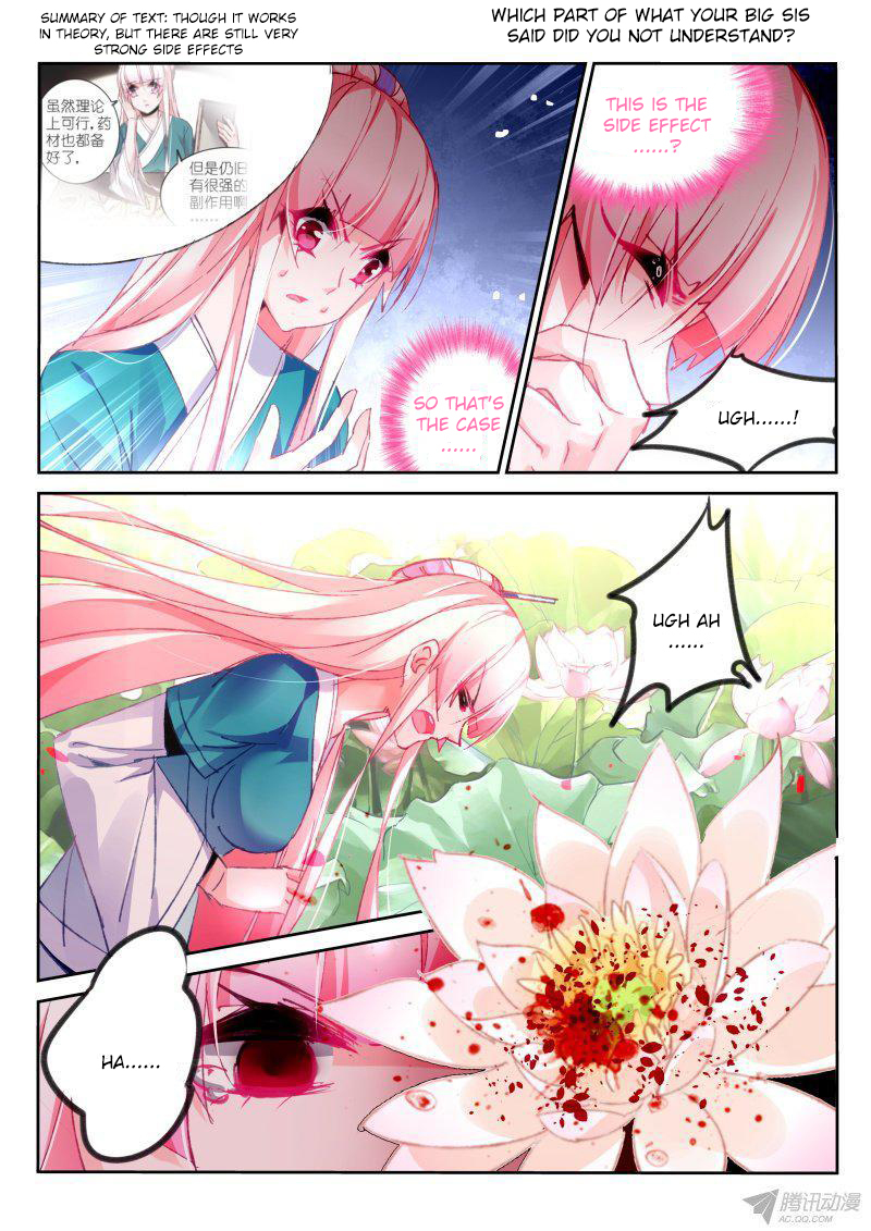 Demon Spirit Seed Manual Chapter 93 page 4 - Chapter 93: Lian Luo
