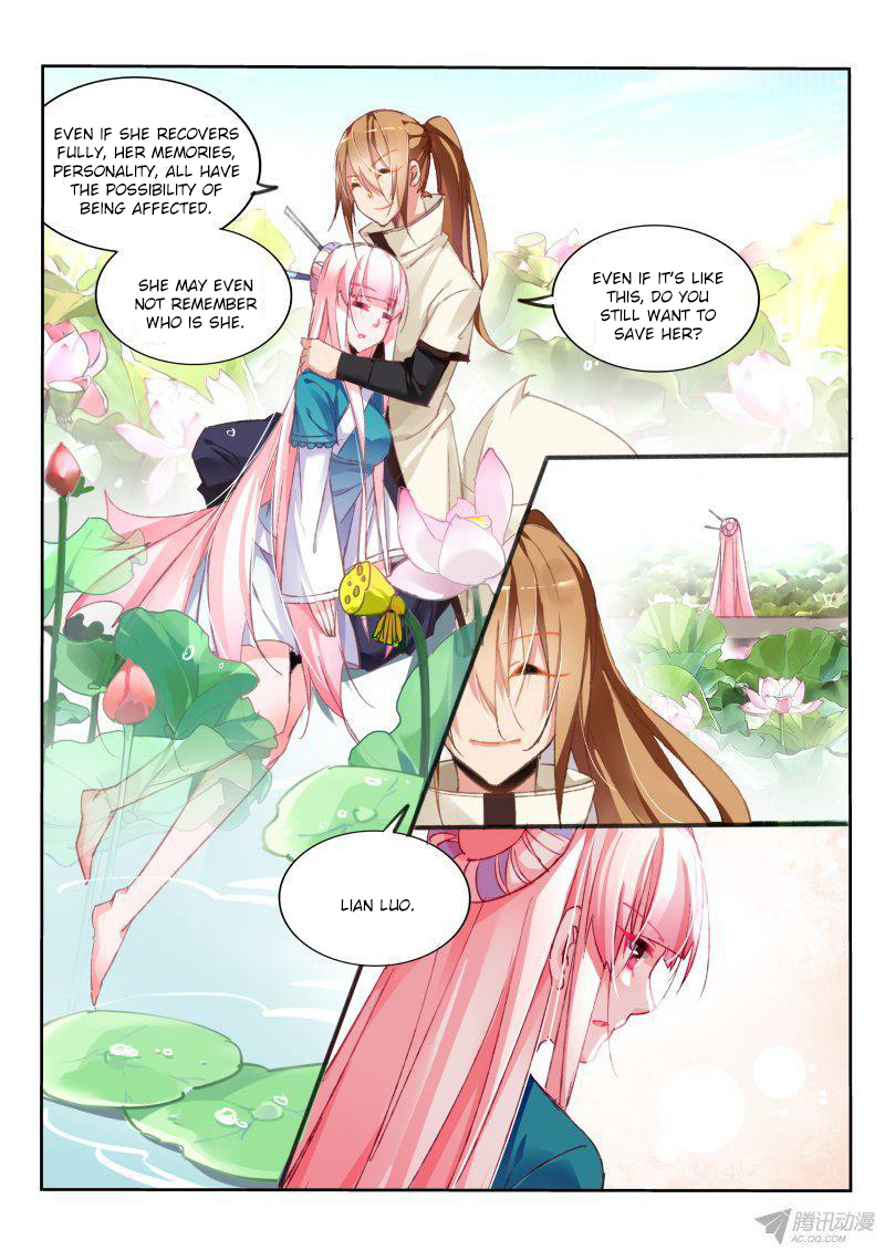 Demon Spirit Seed Manual Chapter 93 page 6 - Chapter 93: Lian Luo