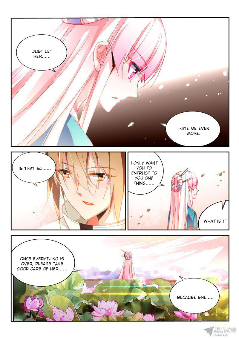 Demon Spirit Seed Manual Chapter 93 page 7 - Chapter 93: Lian Luo