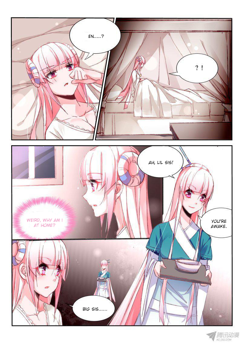 Demon Spirit Seed Manual Chapter 93 page 9 - Chapter 93: Lian Luo