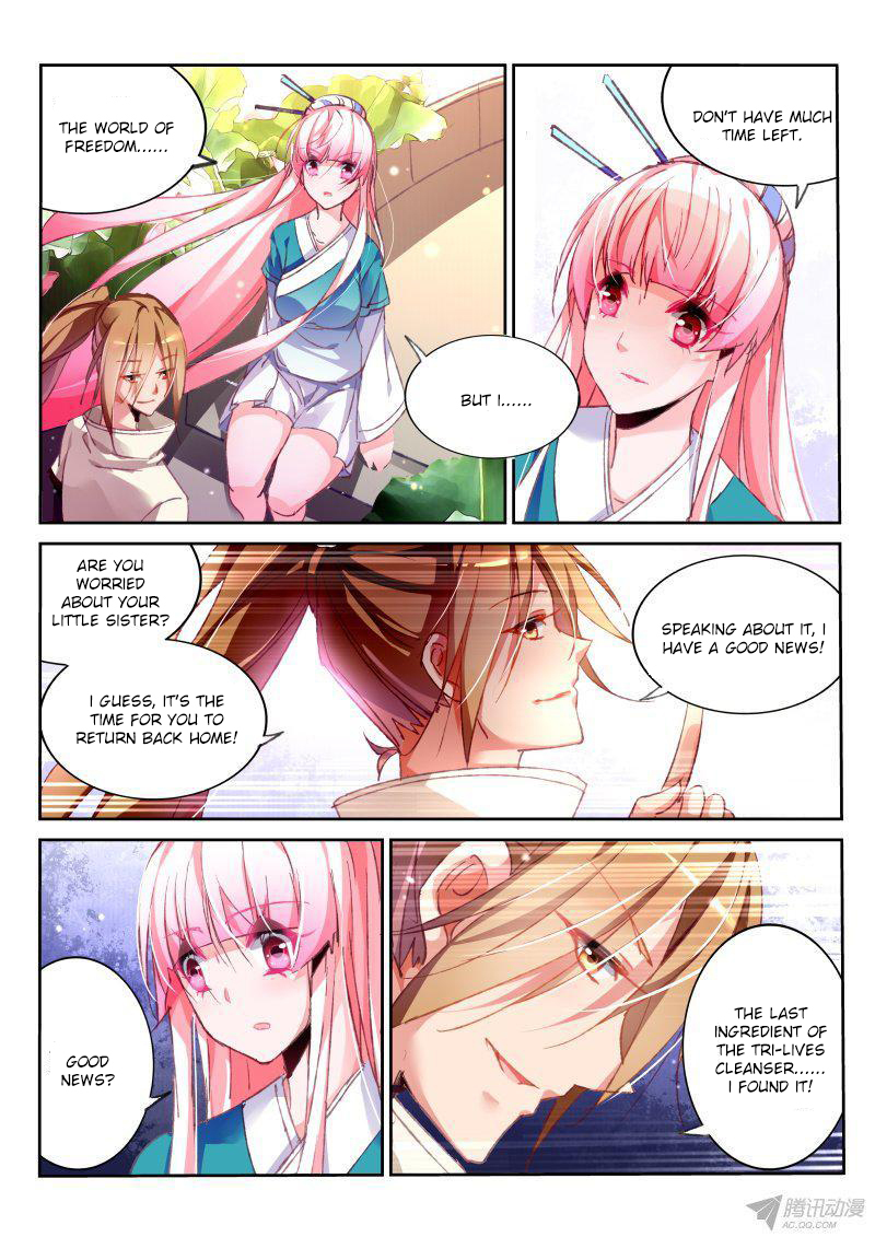 Demon Spirit Seed Manual Chapter 94 page 10 - Chapter 94: Bone and Blood Ingredient
