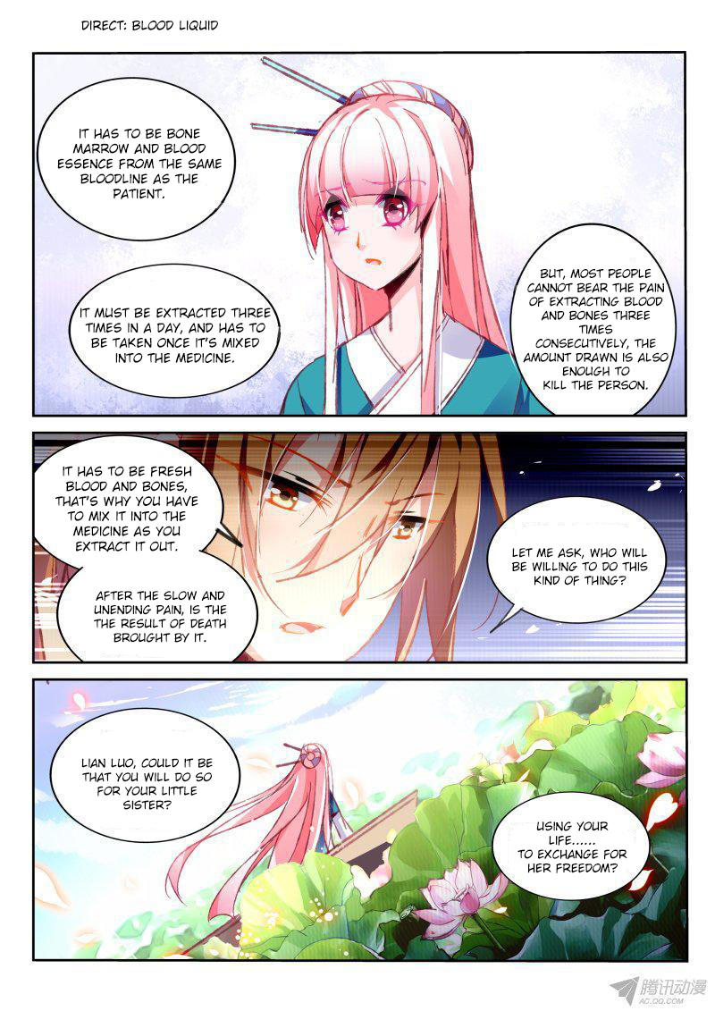Demon Spirit Seed Manual Chapter 94 page 12 - Chapter 94: Bone and Blood Ingredient