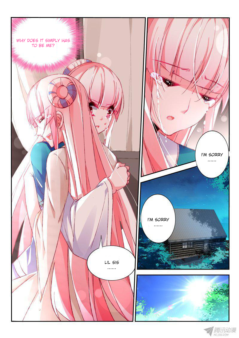 Demon Spirit Seed Manual Chapter 94 page 4 - Chapter 94: Bone and Blood Ingredient