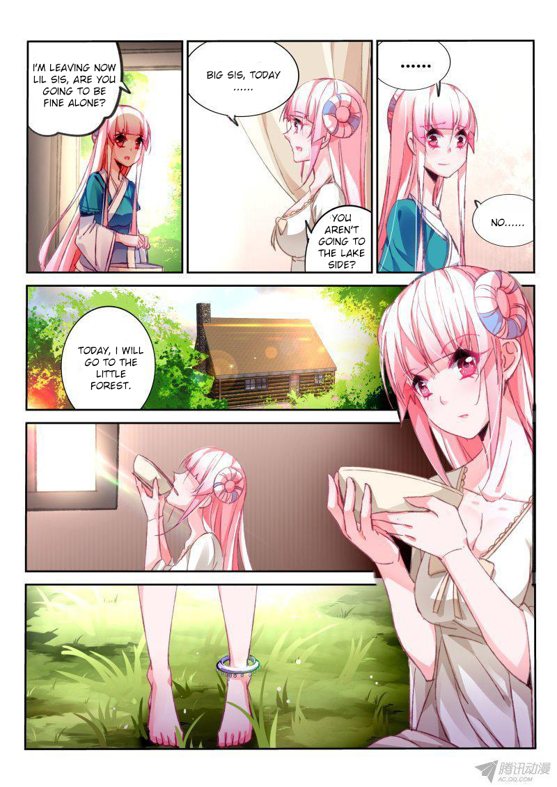 Demon Spirit Seed Manual Chapter 94 page 5 - Chapter 94: Bone and Blood Ingredient