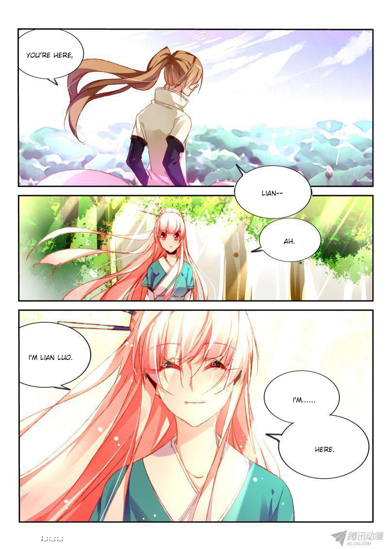 Demon Spirit Seed Manual Chapter 94 page 6 - Chapter 94: Bone and Blood Ingredient