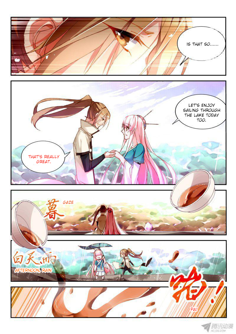 Demon Spirit Seed Manual Chapter 94 page 7 - Chapter 94: Bone and Blood Ingredient