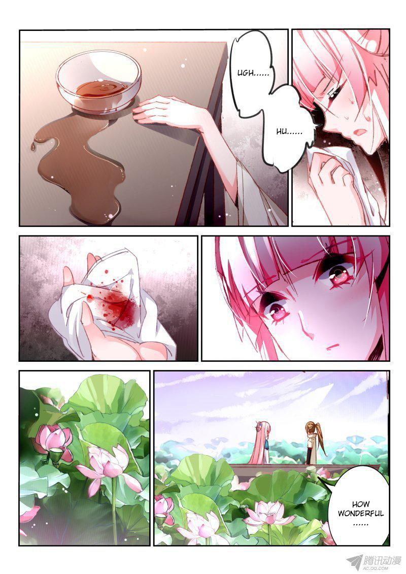 Demon Spirit Seed Manual Chapter 94 page 9 - Chapter 94: Bone and Blood Ingredient