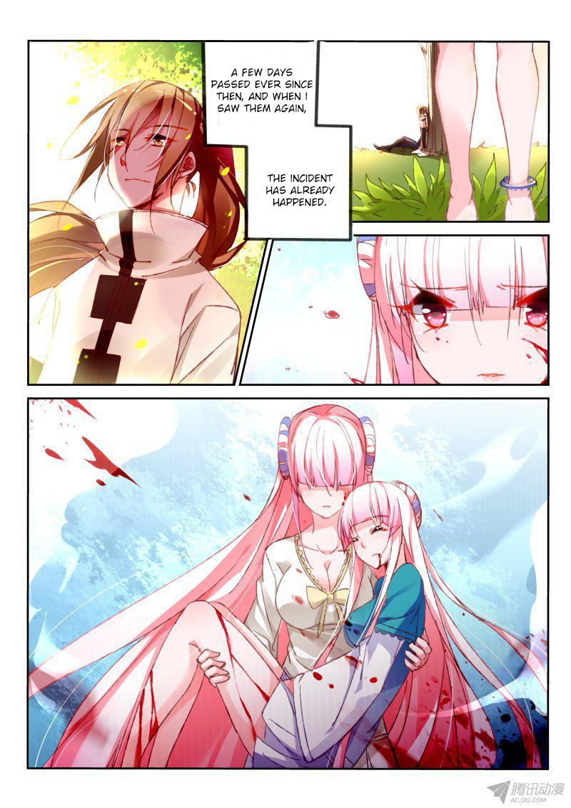 Demon Spirit Seed Manual Chapter 96 page 2 - Chapter 96: Everything Can Be Done Over!
