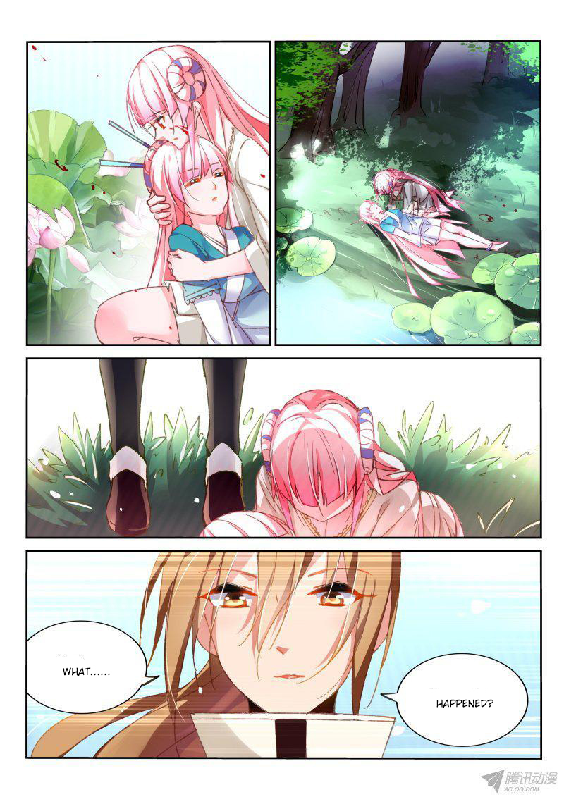 Demon Spirit Seed Manual Chapter 96 page 3 - Chapter 96: Everything Can Be Done Over!