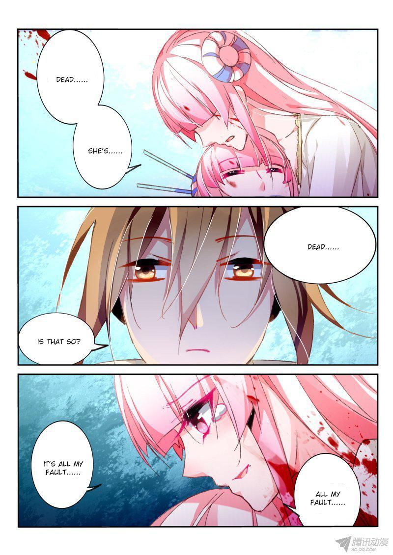Demon Spirit Seed Manual Chapter 96 page 4 - Chapter 96: Everything Can Be Done Over!
