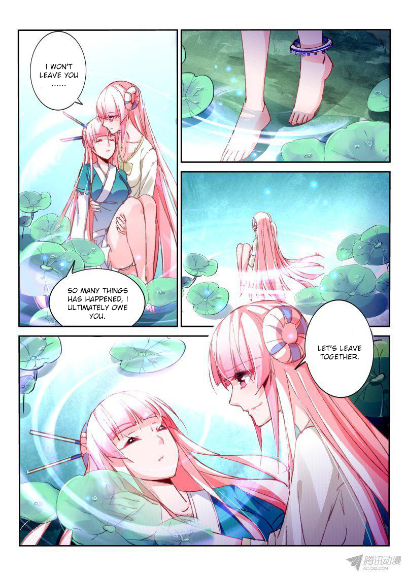 Demon Spirit Seed Manual Chapter 96 page 5 - Chapter 96: Everything Can Be Done Over!