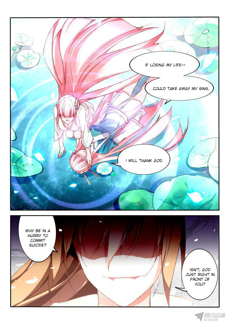Demon Spirit Seed Manual Chapter 96 page 6 - Chapter 96: Everything Can Be Done Over!