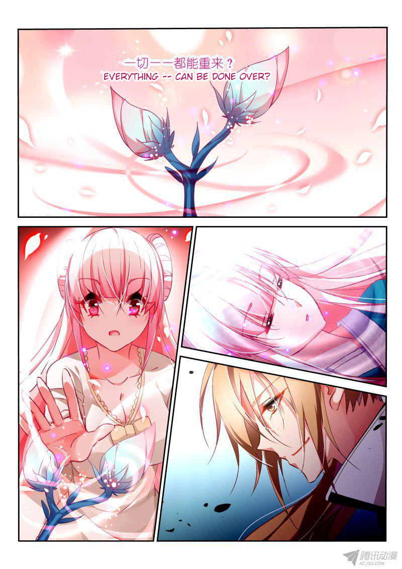 Demon Spirit Seed Manual Chapter 97 page 2 - Chapter 97: I'm Still Human