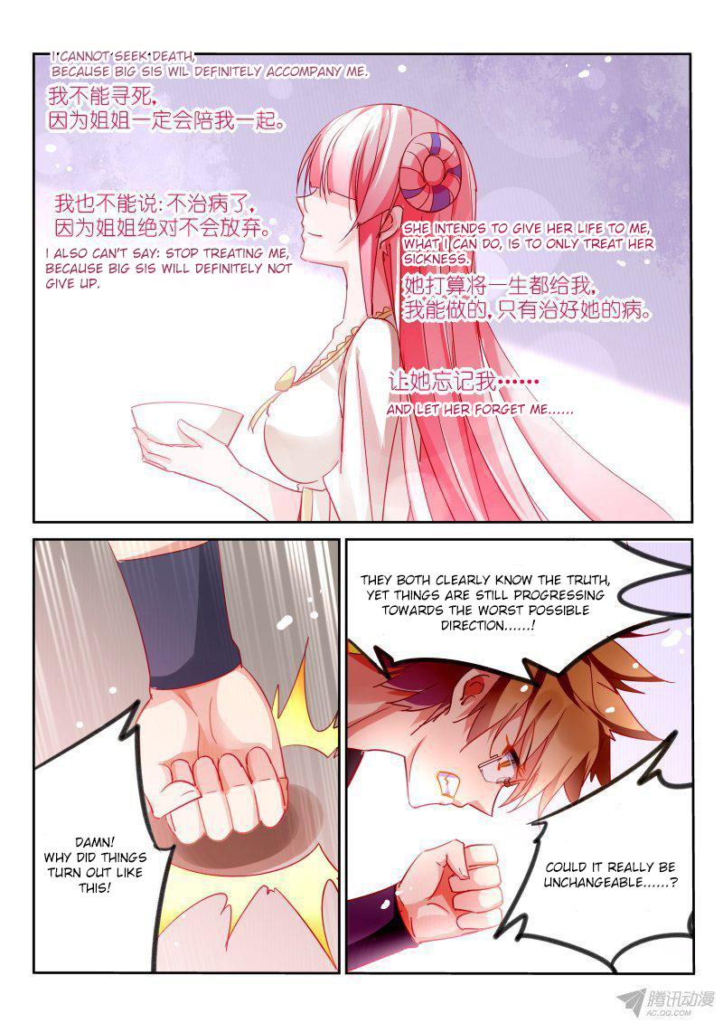 Demon Spirit Seed Manual Chapter 98 page 7 - Chapter 98: Treating You