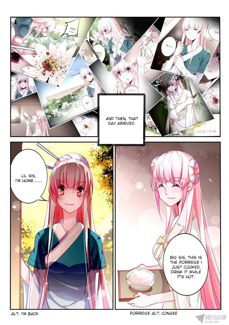 Demon Spirit Seed Manual Chapter 98 page 8 - Chapter 98: Treating You