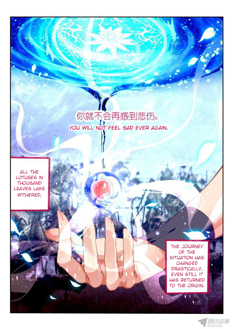 Demon Spirit Seed Manual Chapter 99 page 10 - Chapter 99: Origin