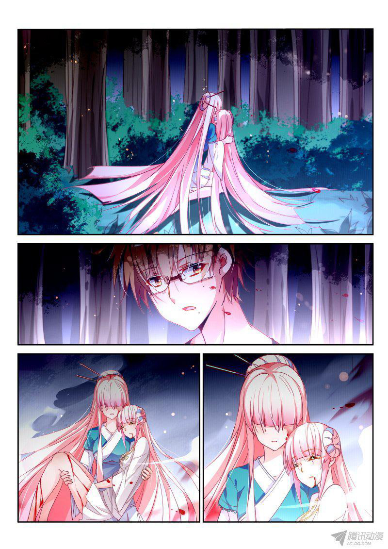 Demon Spirit Seed Manual Chapter 99 page 5 - Chapter 99: Origin