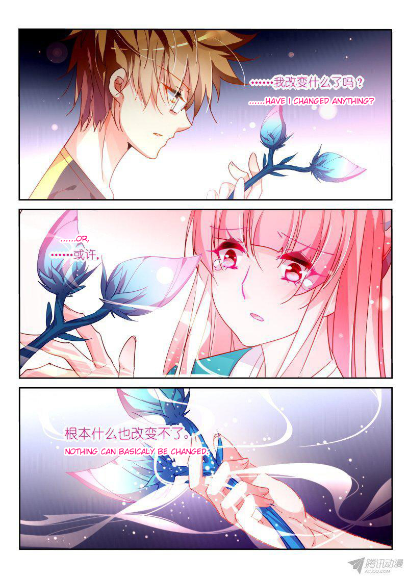Demon Spirit Seed Manual Chapter 99 page 6 - Chapter 99: Origin