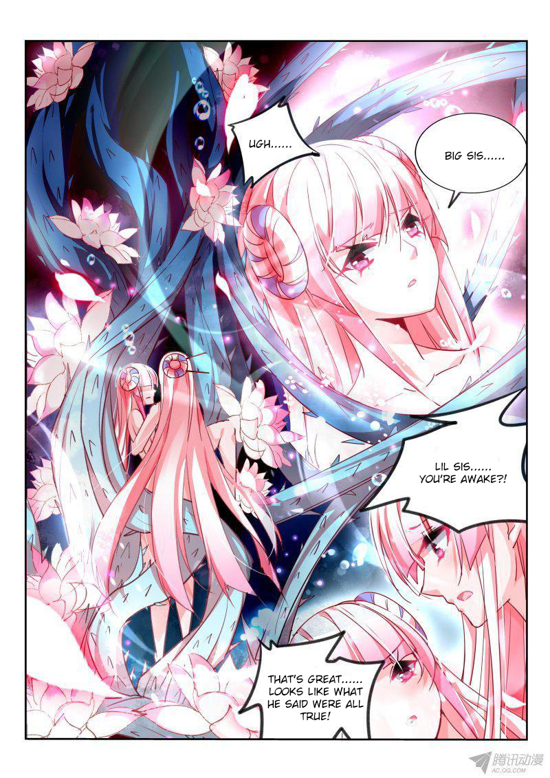 Demon Spirit Seed Manual Chapter 99 page 7 - Chapter 99: Origin