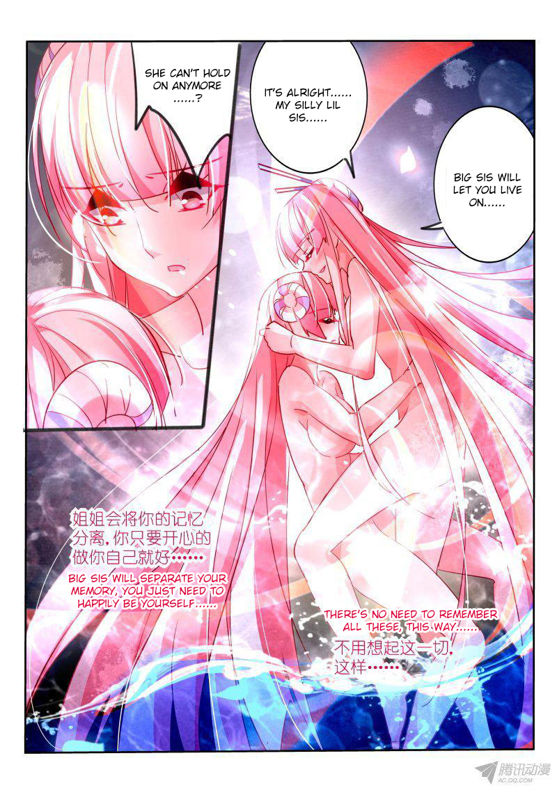 Demon Spirit Seed Manual Chapter 99 page 9 - Chapter 99: Origin