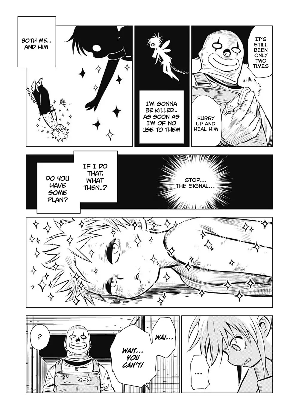 Demon Tune Chapter 1 page 26 - Chapter 1: The Ninja & The Fairy