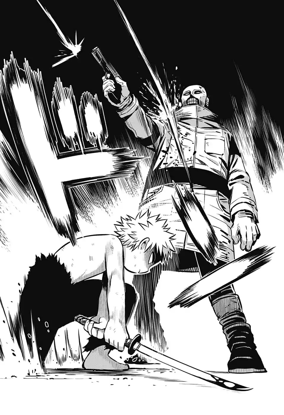 Demon Tune Chapter 1 page 39 - Chapter 1: The Ninja & The Fairy