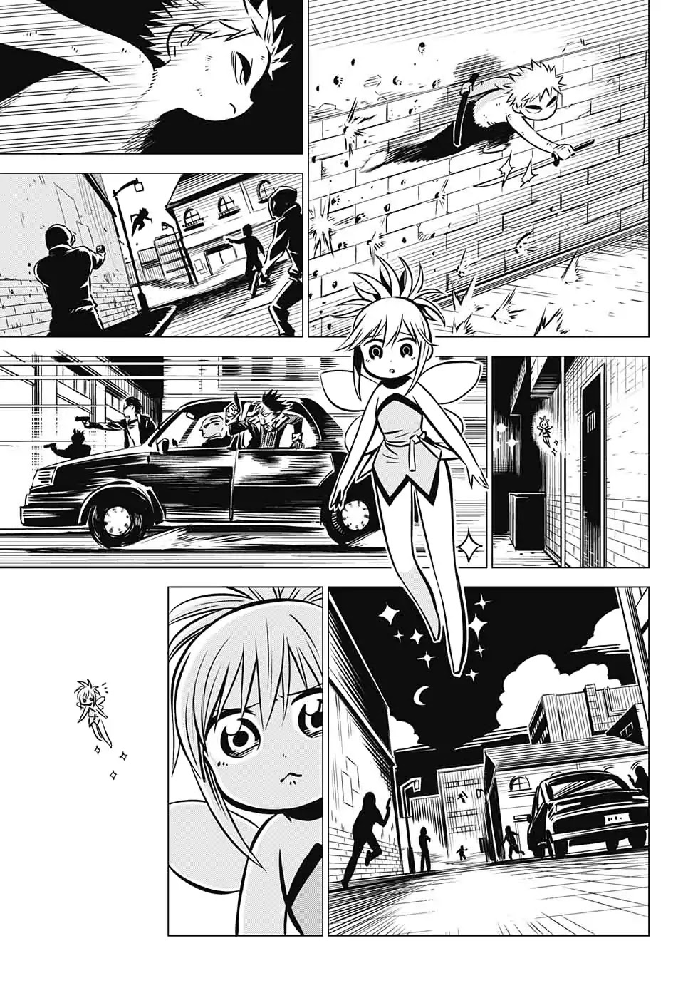 Demon Tune Chapter 1 page 50 - Chapter 1: The Ninja & The Fairy