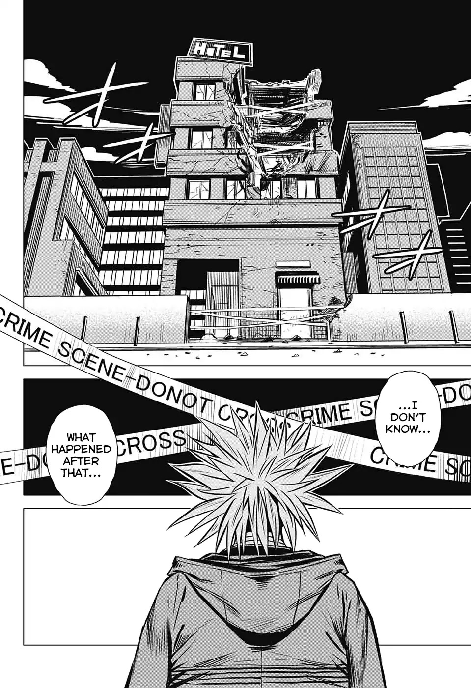 Demon Tune Chapter 1 page 59 - Chapter 1: The Ninja & The Fairy