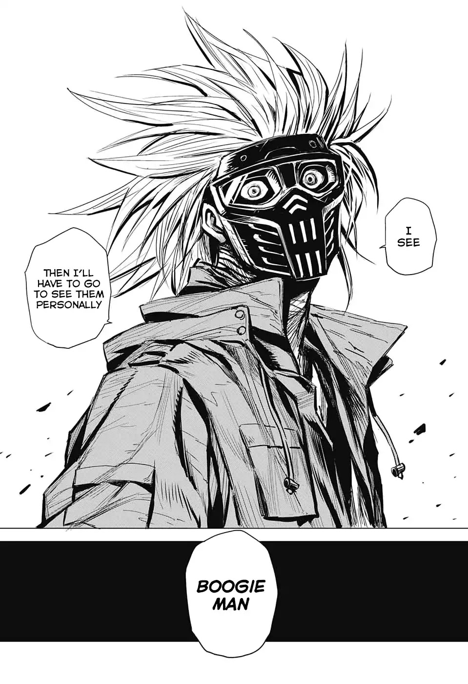 Demon Tune Chapter 1 page 61 - Chapter 1: The Ninja & The Fairy