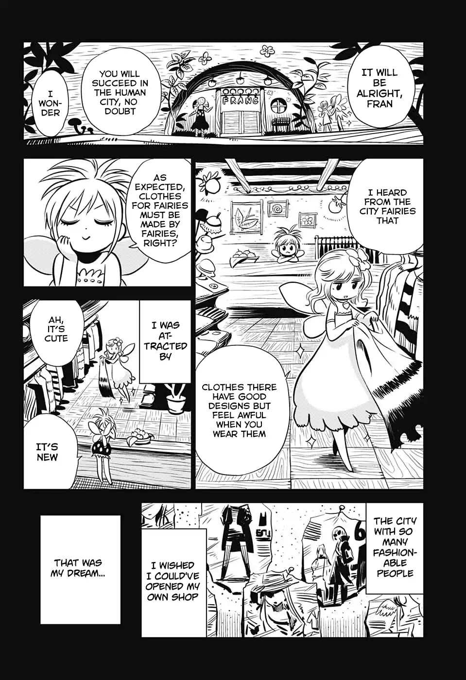 Demon Tune Chapter 1 page 65 - Chapter 1: The Ninja & The Fairy