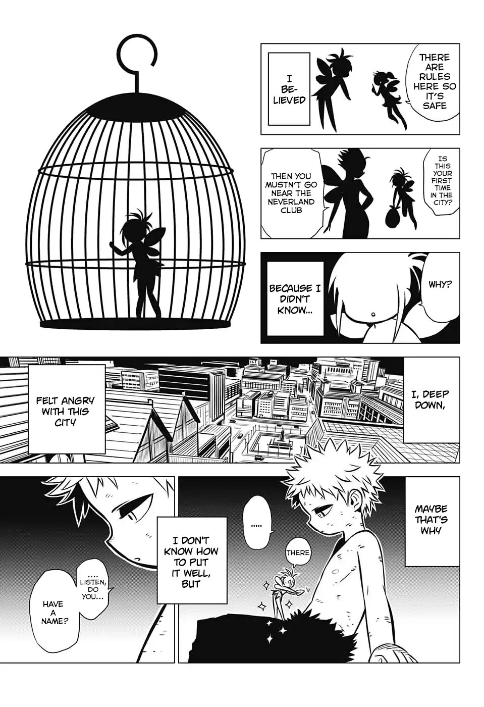Demon Tune Chapter 1 page 66 - Chapter 1: The Ninja & The Fairy