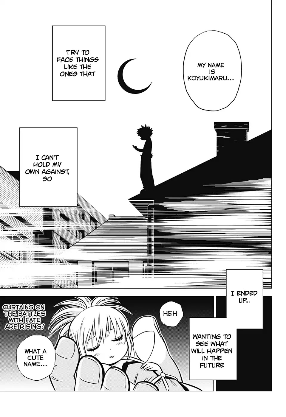 Demon Tune Chapter 1 page 68 - Chapter 1: The Ninja & The Fairy