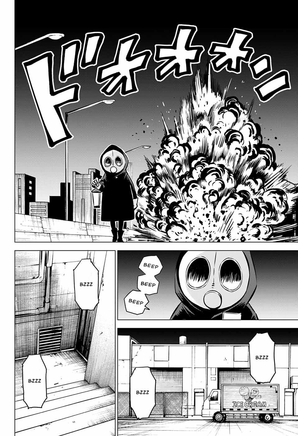 Demon Tune Chapter 10 page 11 - Chapter 10: Yukimaru
