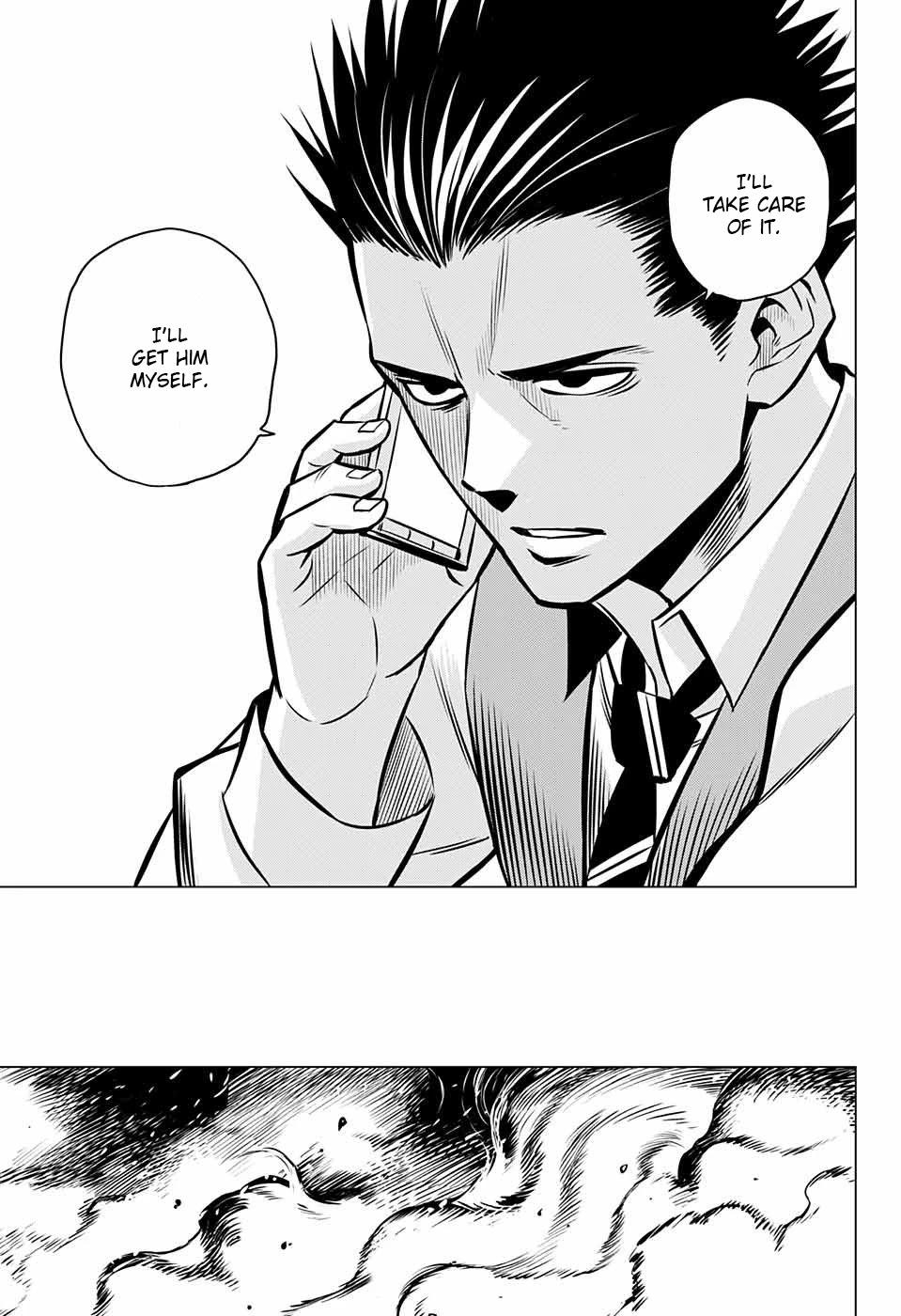 Demon Tune Chapter 10 page 24 - Chapter 10: Yukimaru