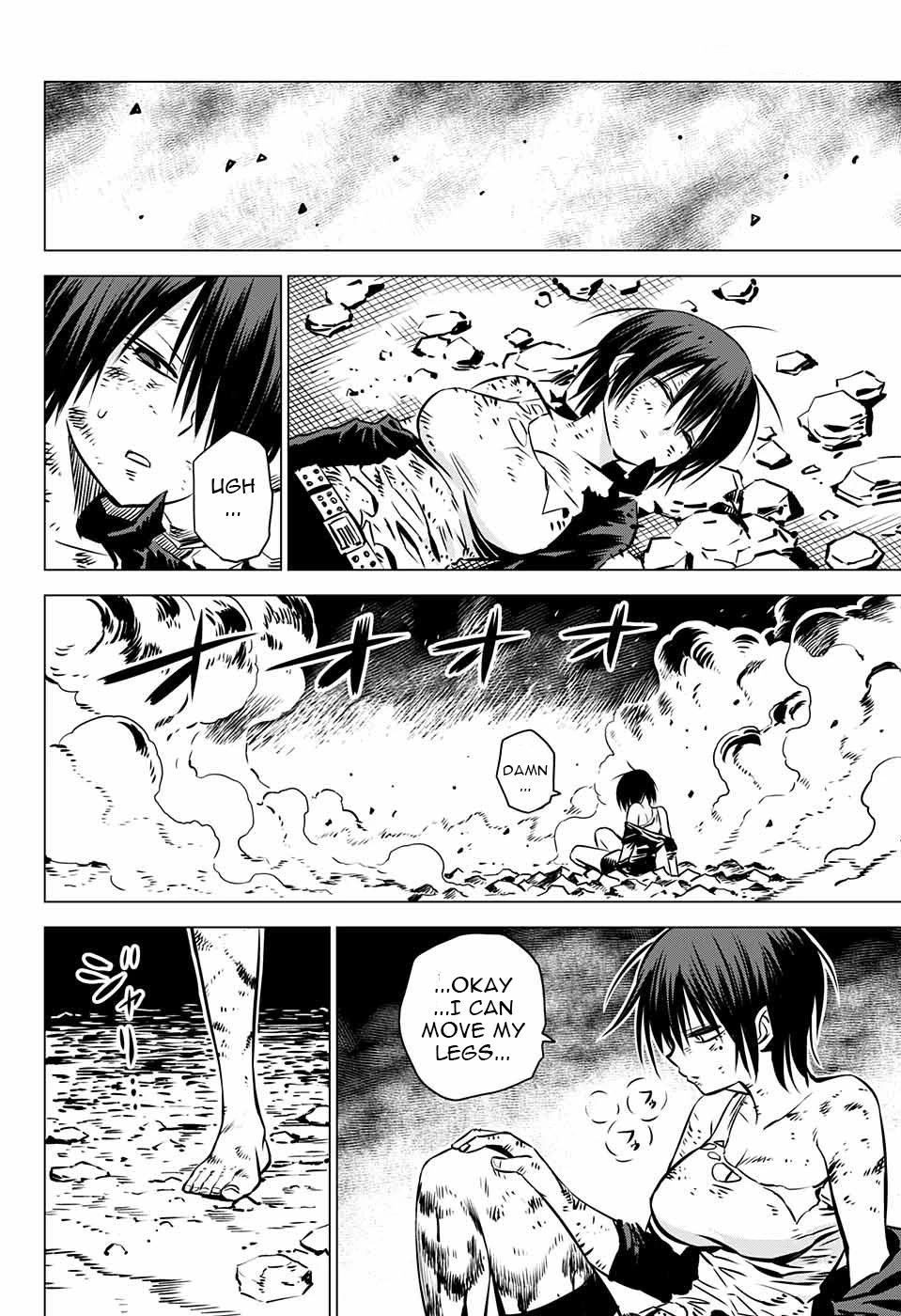Demon Tune Chapter 10 page 25 - Chapter 10: Yukimaru