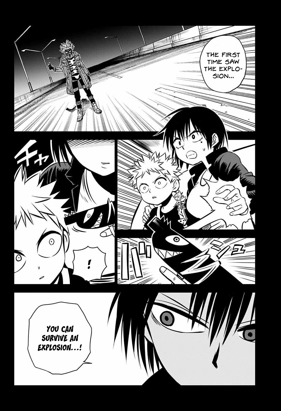 Demon Tune Chapter 10 page 29 - Chapter 10: Yukimaru